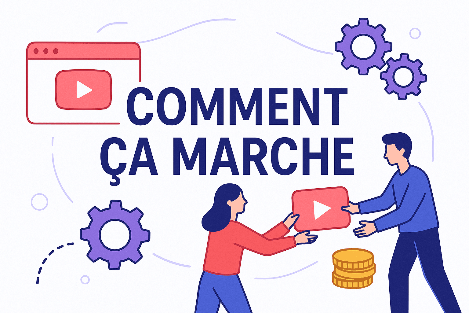 YouTube Premium à prix mini grâce à SubBuddies.com